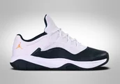 Koszykówka - Nike Air Jordan 11 Retro Low Comfort Michigan - miniaturka - grafika 1