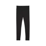 Spodnie sportowe damskie - Damskie legginsy 7/8 z wysokim stanem MOVE PUMA Black - miniaturka - grafika 1