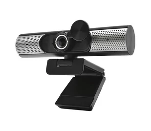 Platinet FULL HD 1080p z głośnikami i mikrofonem - Kamery internetowe - miniaturka - grafika 1