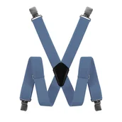 Dodatki do ubrań - Mocne Szelki Do Spodni Narciarskich Narciarskie, Szel-29-4 - Szel-29-4 - miniaturka - grafika 1