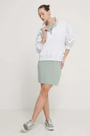 Bluzy damskie - Vans bluza damska kolor szary melanżowa - miniaturka - grafika 1