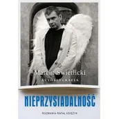 Biografie i autobiografie - NIEPRZYSIADALNOŚĆ AUTOBIOGRAFIA Marcin Świetlicki - miniaturka - grafika 1