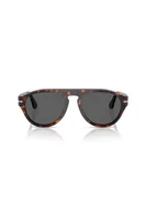 Okulary przeciwsłoneczne - Persol 3370S SOLE unisex Acetato - miniaturka - grafika 1