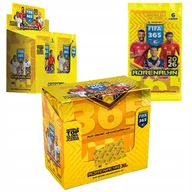 Czasopisma - Panini Adrenalyn XL FIFA 365 2026 – BOX 50 saszetek z kartami - miniaturka - grafika 1