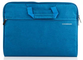 ModeCom Highfill niebieska (TOR-MC-HIGHFILL-11-BLU) - Torby na laptopy - miniaturka - grafika 2