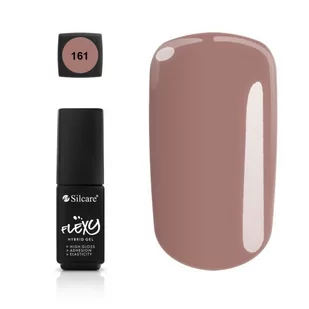 SILCARE Flexy Hybrid Gel 161 4,5g - Lakiery do paznokci - miniaturka - grafika 1