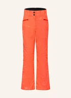 Spodnie narciarskie - Ziener Spodnie Narciarskie Alin pink - miniaturka - grafika 1