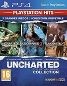 Akcesoria i części AGD - JUEGO Para CONSOLA SONY PS4 Hits Uncharted Collection - miniaturka - grafika 1