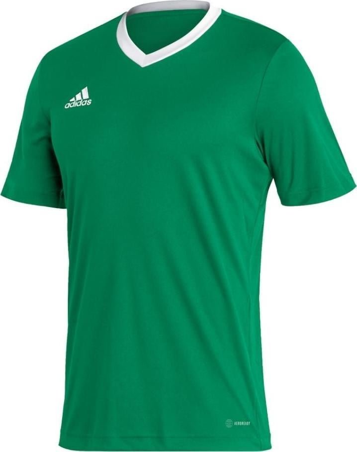 Adidas Koszulka adidas ENTRADA 22 JSY Y HI2123 HI2123 zielony L