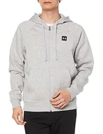 Bluzy męskie - Under Armour Męska Bluza 1357111-012 M - miniaturka - grafika 1