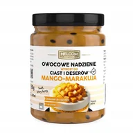 Konfitury, marmolady, powidła - Helcom Owocowe nadzienie wprost do ciast i deserów mango-marakuja 550 g - miniaturka - grafika 1