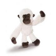 Maskotki i pluszaki - NICI 48063 Maskotka przytulanka gibon małpka Gibbon 20cm - miniaturka - grafika 1