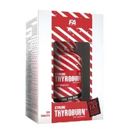 Witaminy i minerały dla sportowców - Fitness Authority FA Nutrition Thyroburn 120 caps - miniaturka - grafika 1