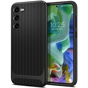 Spigen Etui Neo Hybrid do Samsung Galaxy S23+ Czarny - Etui i futerały do telefonów - miniaturka - grafika 1
