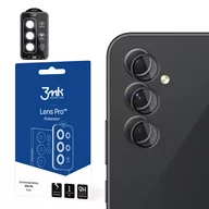 Pozostałe akcesoria do telefonów - Samsung Galaxy A54 5G - 3mk Lens Protection Pro Black - miniaturka - grafika 1