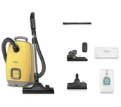 Odkurzacze - Miele Guard L1 Flex SunsetYellow - miniaturka - grafika 1