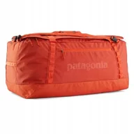 Akcesoria podróżnicze - Torba Patagonia Black Hole Duffel 100L Pollinator Orange - miniaturka - grafika 1
