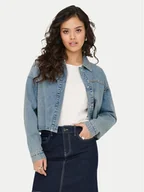 Kurtki damskie - JDY Kurtka jeansowa Aspen 15351405 Niebieski Regular Fit - miniaturka - grafika 1