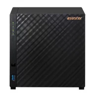 Serwery - Asustor AS1204T NAS Tower Realtek RTD1619B 1 GB DDR4 0 TB ADM Czarny 90-AS1204T00-MA30 - miniaturka - grafika 1
