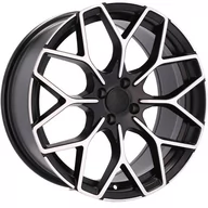 Felgi aluminiowe - Felgi aluminiowe RACINGLINE RBY1449, 16", 4 szt. - miniaturka - grafika 1