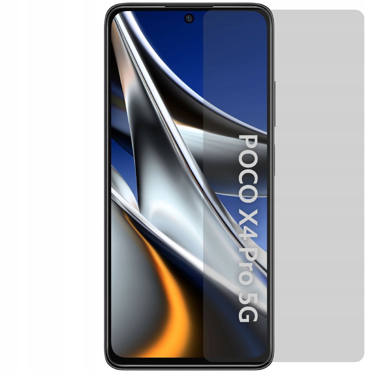 Szkło ochronne 9H do Xiaomi POCO X4 Pro 5G