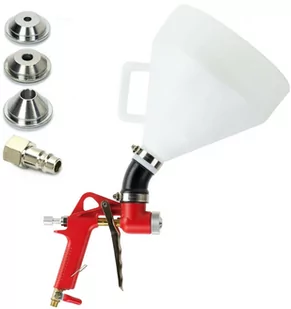 Pistolet Do Malowania Ścian Profesjonalna Tynkowania Do Bielenia Piaskowania Pistolet 50L Majsterkowanie Remont Sn301K - Pozostałe narzędzia pneumatyczne - miniaturka - grafika 1