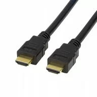 Kable - Kabel Hdmi Logilink Ch0079 3 M Czarny - miniaturka - grafika 1