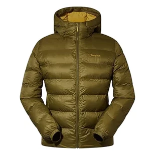 Berghaus Męska kurtka Ewden Oak Moss, L - Kurtki męskie - miniaturka - grafika 1