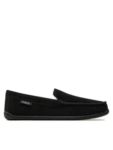 Polo Ralph Lauren Mokasyny Brenan 843955400004 Czarny - Mokasyny męskie - miniaturka - grafika 1