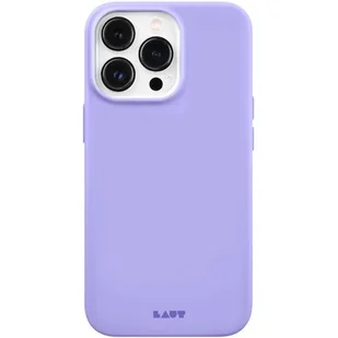 Laut Huex Pastels do iPhone 14 Pro Max purple - Etui i futerały do telefonów - miniaturka - grafika 1
