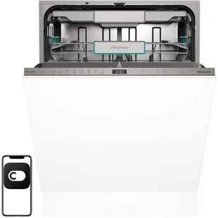 Zmywarka Hisense HV693A65UVAD Autodozowanie - Zmywarki do zabudowy - miniaturka - grafika 1