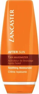 Lancaster Lancaster, Tan Maximizer, Soothing & Moisturizing, After-Sun Cream, 125 ml Unisex - Kosmetyki po opalaniu - miniaturka - grafika 1