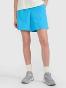 Spodenki damskie - 4F Spodenki plażowe damskie 4FWSS25UBDSF131-33S Niebieski Roz. M - miniaturka - grafika 1