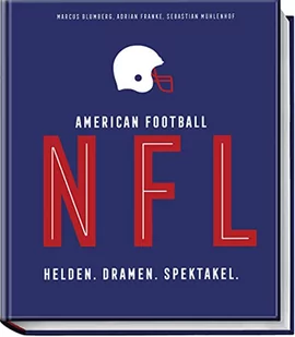 NFL American Football - Pozostałe książki - miniaturka - grafika 1