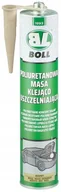 Chemia warsztatowa - BOLL 00700312 POLIURETANOWA MASA KLEJĄCO USZCZELNIAJĄCA 310 ml BEŻOWA 00700312 - miniaturka - grafika 1