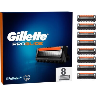 Wkład GILLETTE ProGlide 8 sztuk