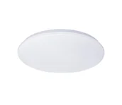 Lampy sufitowe - Solight WO786 - LED Plafon PLAIN LED/15W/230V 3000K okrągły - miniaturka - grafika 1