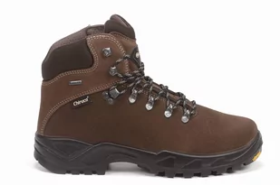 Buty trekkingowe męskie Chiruca Refugio 27 brązowy - Buty trekkingowe męskie - miniaturka - grafika 1
