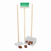 Gry planszowe - Zestaw do sprzątania MestBoy Hobby Horse akcesoria - miniaturka - grafika 1
