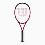 Tenis ziemny - Rakieta tenisowa Wilson Clash 100Ul V2.0 annodized elastic paint - miniaturka - grafika 1