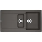 Zlewozmywaki - Zlewozmywak fragranitowy FRANKE Maris MRG 651-97 Łupkowy Szary 114.0716.348 - miniaturka - grafika 1