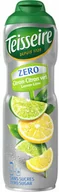 Kuchnie świata - Syrop koncentrat cytryna i limonka Zero cukru 600ml - Teisseire - miniaturka - grafika 1