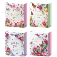 Opakowania i torebki na prezenty - W&k Torebka upominkowa S MIX - miniaturka - grafika 1