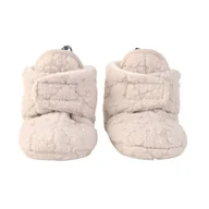 Buty dla dziewczynek - Polarowe buciki kapcie Fleece Birch 3-6 mies. - miniaturka - grafika 1