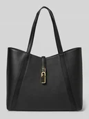 Torebki damskie - Torba typu tote z detal z logo model 'Goccia' - miniaturka - grafika 1