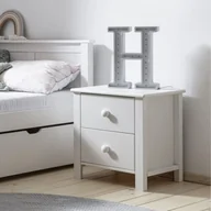 Szafy i szafki dla dzieci - Szafka nocna Collet - 6 kolorów - miniaturka - grafika 1