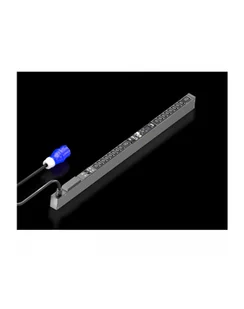 Rittal Pdu Metered 32A1P Cee 16 X C13 2 X C19 41460088 7979212 - Zasilacze awaryjne UPS - miniaturka - grafika 1