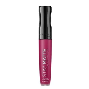 Rimmel Stay Matte nr 820 - Szminki - miniaturka - grafika 1