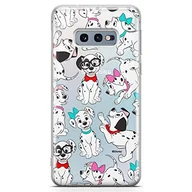 Etui i futerały do telefonów - Etui dedykowane do Samsung S10e wzór:  Dalmatyńczyki 006 oryginalne i oficjalnie licencjonowane - miniaturka - grafika 1