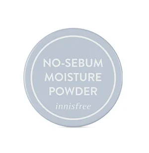 Innisfree No-sebum Moisture Powder 5 g sypki Puder nawilżający do twarzy - Pudry do twarzy - miniaturka - grafika 1